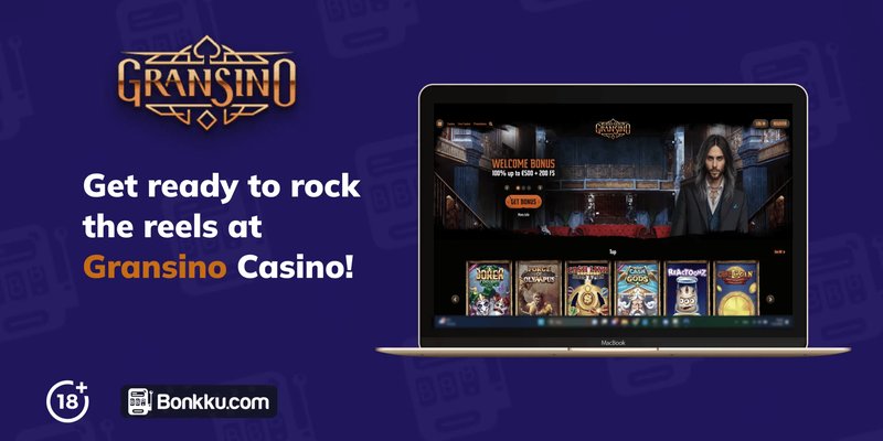 Guide de gransino casino en ligne Guide de gransino casino en ligne