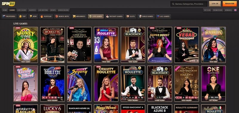 Unlocking the Secrets of Immersive Mobile Entertainment in the UK, spinboss casino online